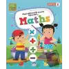 Meraklı Çocuklar Maths - Seviye 2