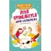 Meraklı Merve & Bilge Arif 2 - Zeka Oyunlarıyla Hayat Kazanımları