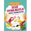 Meraklı Merve & Bilge Arif 2 - Zeka Oyunlarıyla Hayat Kazanımları