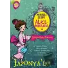 Meraklı Şeker Alice Miranda Japonyada