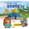 Meraklı Zeytin Kudüs’te