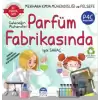 Merhaba Kimya Mühendisliği ve Felsefe - Geleceğin Mühendisi Parfüm Fabrikasında