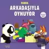 Merhaba Küçük Deha - Panda Arkadaşıyla Oynuyor