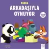 Merhaba Küçük Deha - Panda Arkadaşıyla Oynuyor