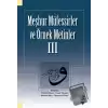 Meşhur Müfessirler ve Örnek Metinler - 3