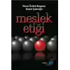 Meslek Etiği