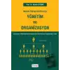 Meslek Yüksek Okulları İçin Yönetim Ve Organizasyon