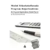 Meslek Yüksekokullarında Program Değerlendirme