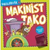 Meslekler - Makinist Tako