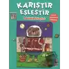 Meslekleri Keşfet - Karıştır Eşleştir