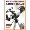 Meslekleri Öğreniyorum - Astronomluk Stem Meslekleri