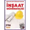 Meslekleri Öğreniyorum - İnşaat Mühendisliği Stem Meslekleri