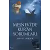 Mesnevi’de Kur’an Yorumları