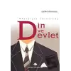 Meşruiyet Ekseninde Din ve Devlet