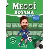 Messi Boyama Kitabı