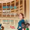 Mete ile Ali Millet Kütüphanesinde