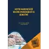 Metin Madenciliği Kelime Muhasebesi ve Denetimi