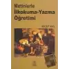 Metinlerle İlkokuma-Yazma Öğretimi