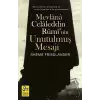 Mevlana Celaleddin Ruminin Unutulmuş Mesajı