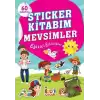 Mevsimler - Sticker Kitabım