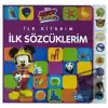 Mickey ve Çılgın Yarışçılar - İlk Kitabım İlk Sözcüklerim