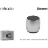 Mikado Md-2Bt X-Brıo Gümüş Bluetooth Speaker