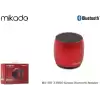 Mikado Md-2Bt X-Brıo Kırmızı Bluetooth Speaker