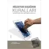 Milenyum Kuşağının Kuralları