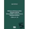 Milletlerarası Mal Satımına İlişkin Sözleşmeler Hakkında Birleşmiş Milletler Antlaşması Uyarınca Sözleşmenin Kurulması (CISG m. 14-24) (Ciltli)