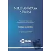 Milli Anayasa Şurası