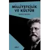 Milliyetçilik ve Kültür