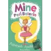 Mine Peri Balerin 2 - Papatyalı Ayakkabılar