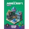 Minecraft İnşa Et Zombi Diyarı (Ciltli)