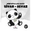 Mini Kitaplar Serisi Siyah-Beyaz