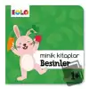 Minik Kitaplar - Besinler