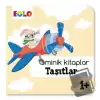 Minik Kitaplar - Taşıtlar