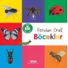 Minik Kitaplarım – Böcekler