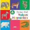 Minik Kitaplarım – Yaban Hayvanları