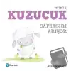 Minik Kuzucuk Şapkasını Arıyor