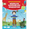 Minikler Kavramları Öğreniyor