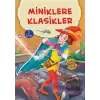 Miniklere Klasikler Seti (8 Kitap Takım)