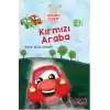 Miniklere Öyküler - Kırmızı Araba (Büyük Boy)