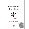 Minimal Şeyler