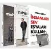 Minimalizm Serisi - 3 Kitap Takım