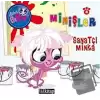 Minişler Hikaye Kitabı 4 Sanatçı Minka