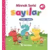 Minnak Serisi Sayılar (Ciltli)