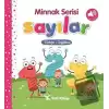 Minnak Serisi Sayılar (Ciltli)