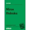 Miras Hukuku