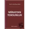 Mirastan Yoksunluk