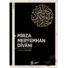 Mirza Meryemhan Divanı